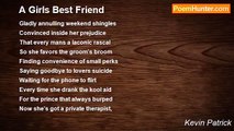 Kevin Patrick - A Girls Best Friend