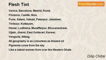 Dilip Chitre - Flesh Tint