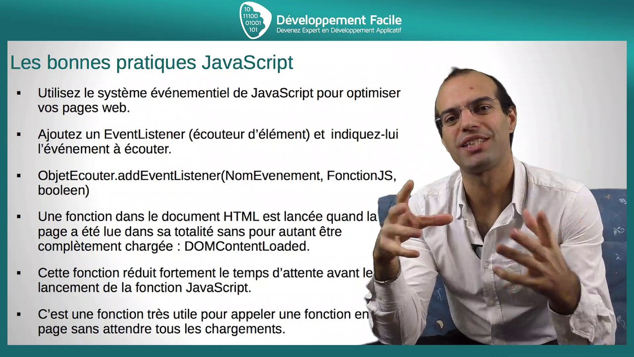 Utilisez ces 5 bonnes pratiques JavaScript pour des applications performantes sur mobiles