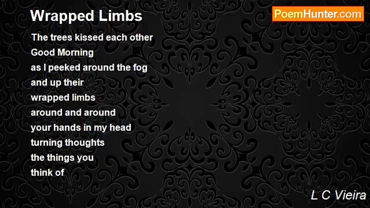 L C Vieira - Wrapped Limbs