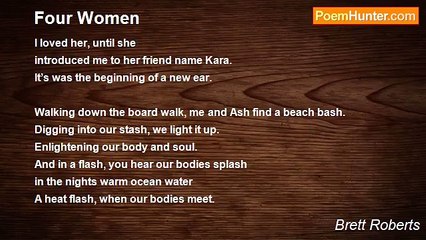 Brett Roberts - Four Women