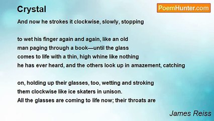 James Reiss - Crystal