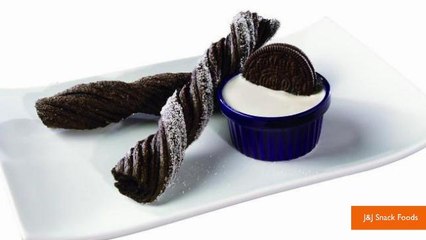 Oreo Churros: The Next Food Craze?