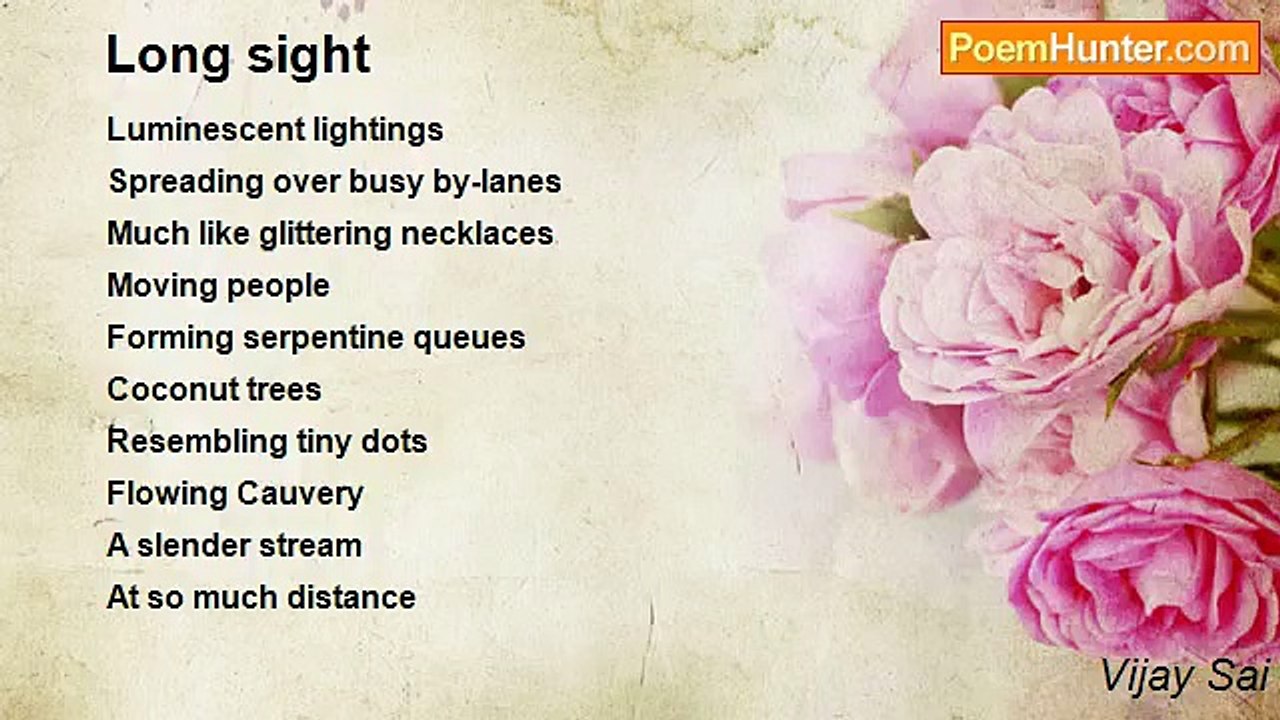 Vijay Sai - Long sight