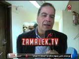 هانى زده : نرحب بالصلح ولكن فى هذه الحاله !