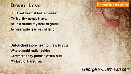 George William Russell - Dream Love