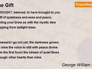 George William Russell - The Gift