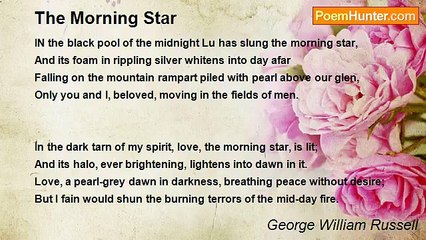 George William Russell - The Morning Star