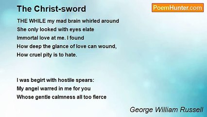 George William Russell - The Christ-sword