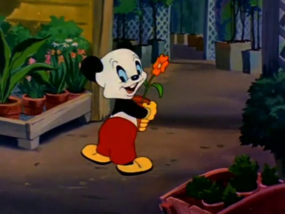 Turma do Pica-Pau - Andy Panda - Ô, Praga de Praga! (1946)