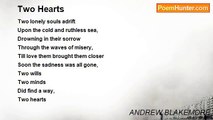 ANDREW BLAKEMORE - Two Hearts