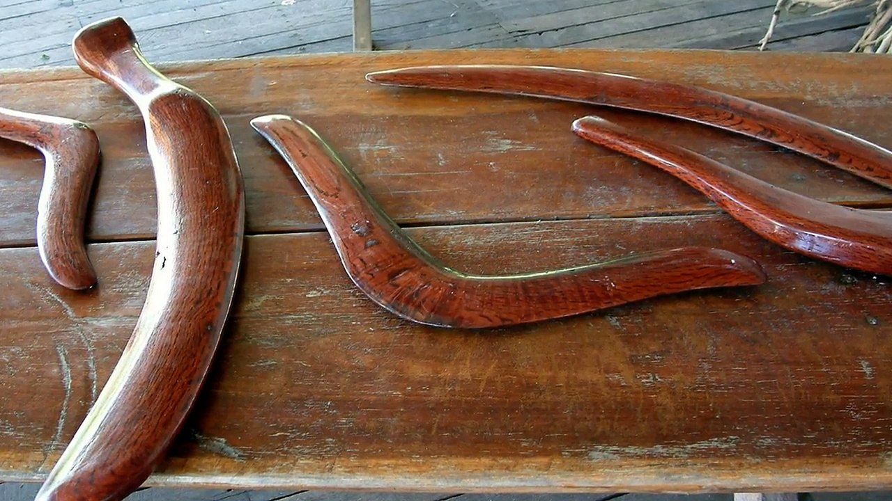 Archae-Facts  Brilliant Boomerangs!