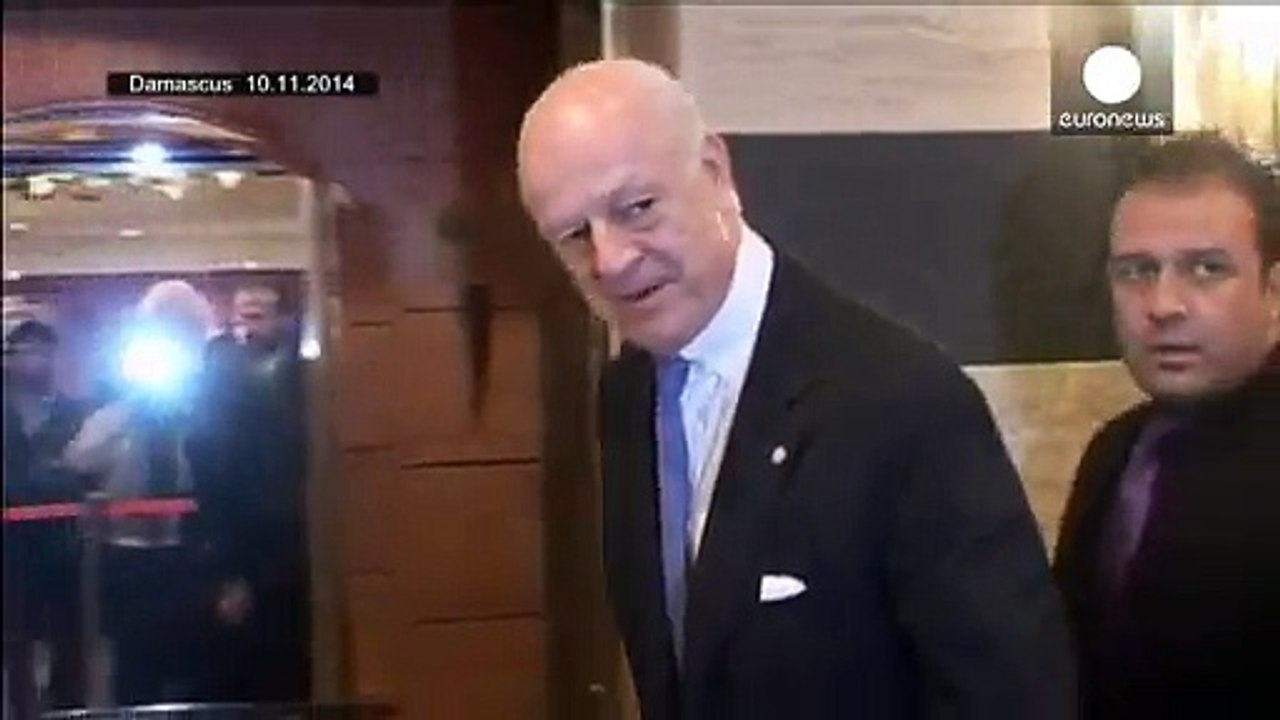 Esad BM'nin ateşkes önerisine sıcak bakıyor