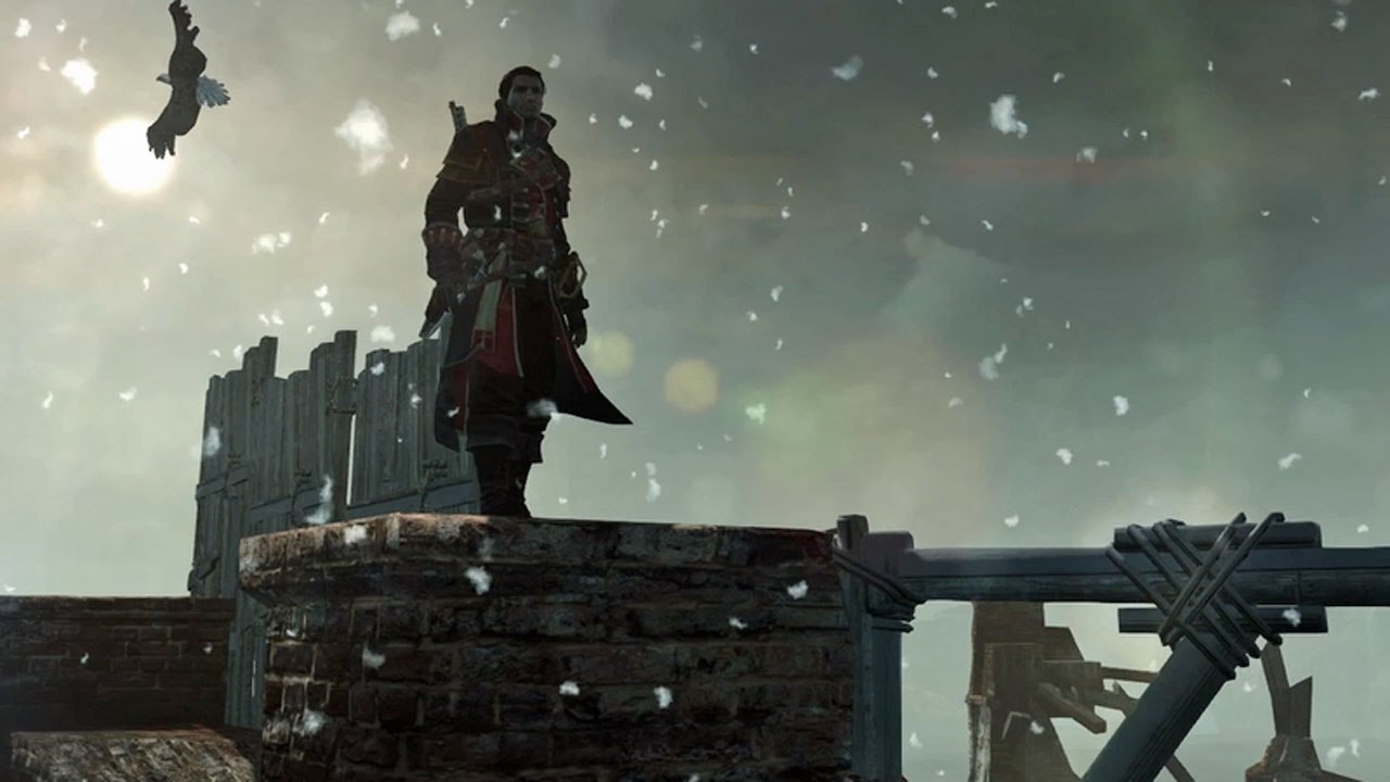 CGR Trailers - ASSASSIN'S CREED ROGUE Launch Trailer