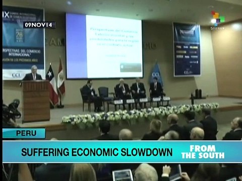 Peruvian Farmers say free trade agreement with US has not helped