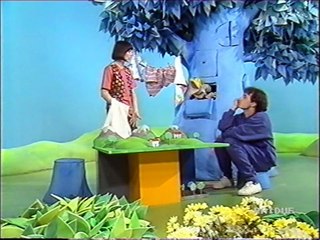 L'Albero Azzurro - Freddo e Caldo