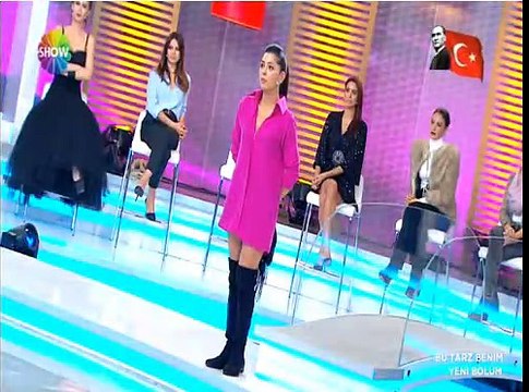 ayşegül doğan bu tarz benim 10 11 2014