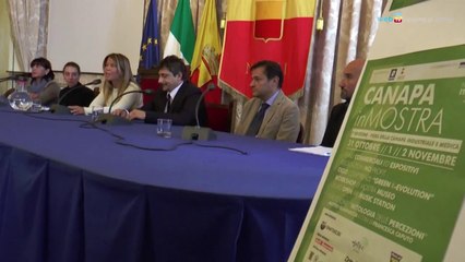 Napoli - Cannabis, una pianta davvero stupefacente (10.11.14)