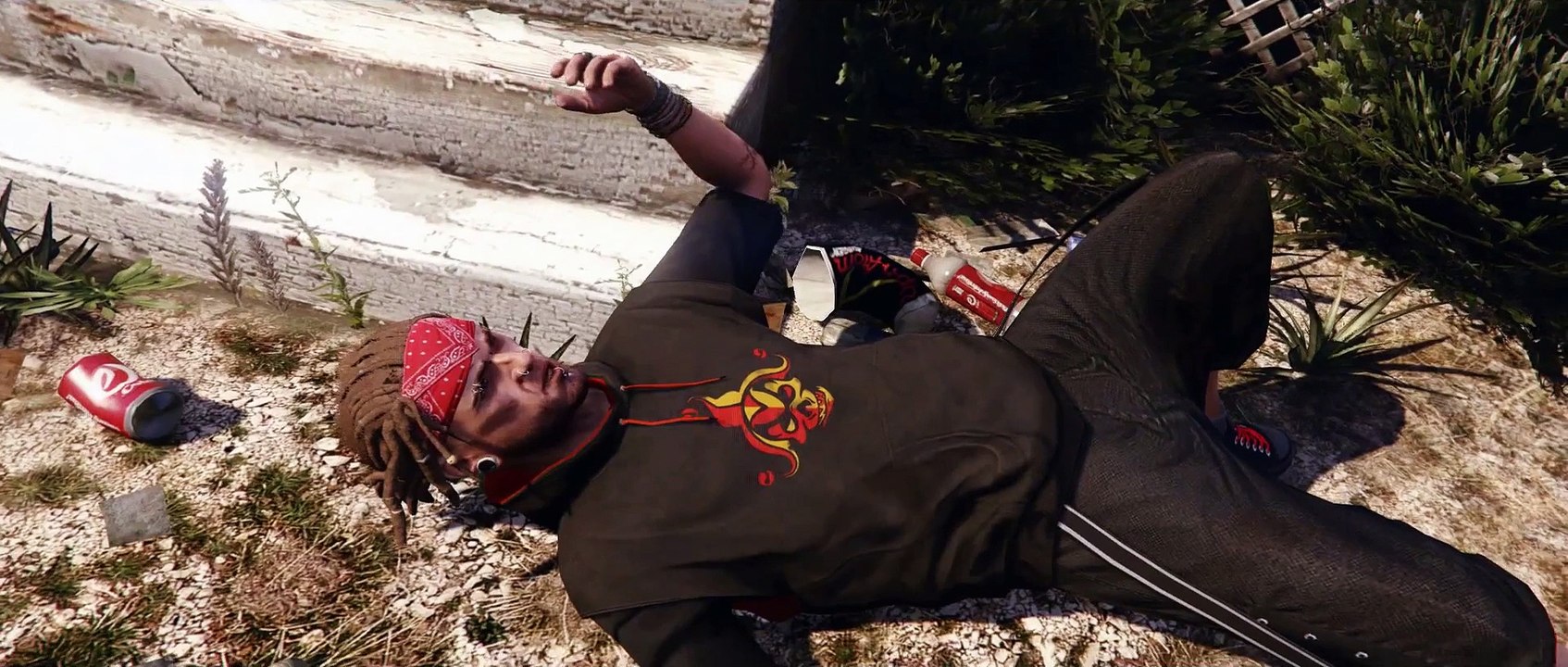 Grand Theft Auto V - The Official PlayStation 4 and Xbox One Launch Trailer