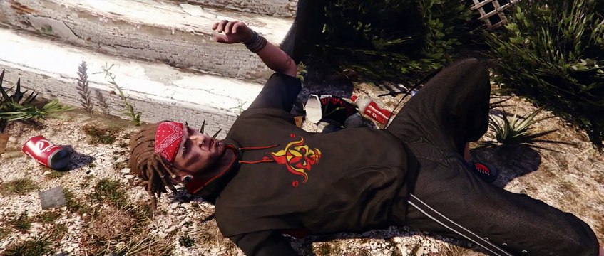 Grand Theft Auto V - The Official PlayStation 4 and Xbox One Launch Trailer