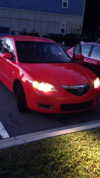 2008 Mazda 3, $4500 OBO
