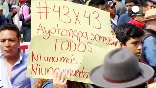 México: Polícia detém e liberta 15 pessoas após ataque ao Palácio Nacional