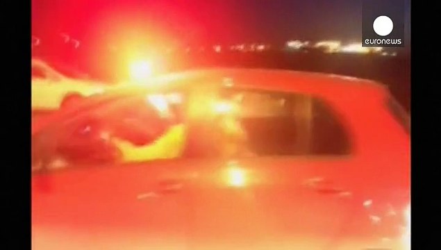 Izrael: Egy nap két merénylet - járművek után késsel támadnak a palesztinok