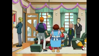 Sonic UnderXground The Movie- Wojna z Głodzillą Film Pierwszy (IVONA) by rsx78re