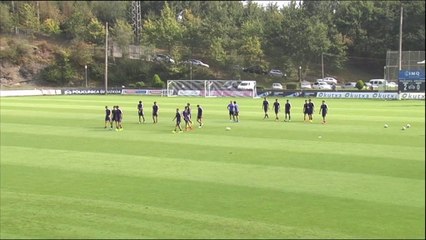 La Real Sociedad no quiere saber nada de Madrid