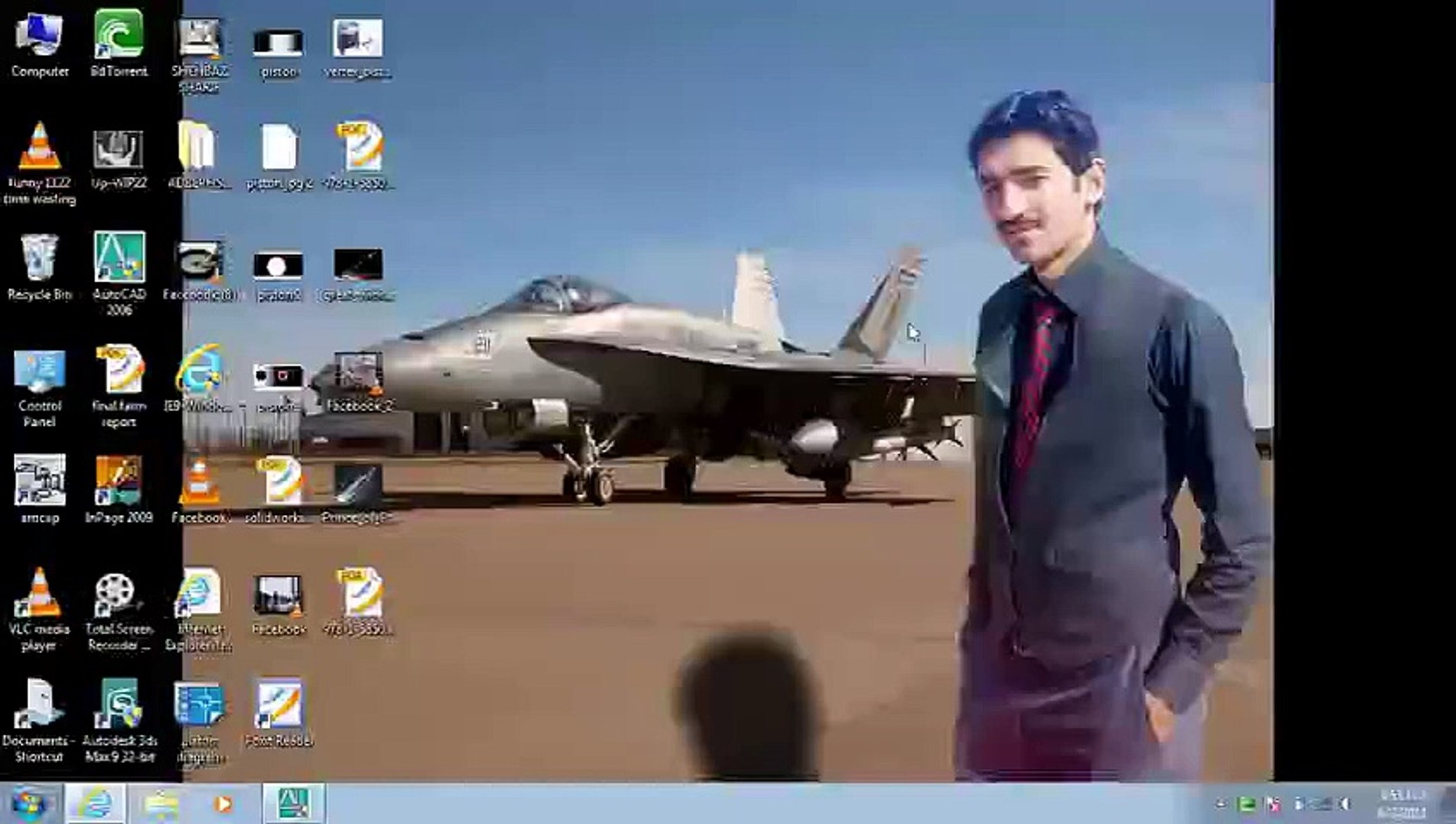 autocad 2006 tutorial 3 Complete course in urdu
