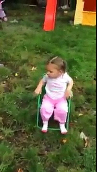 2 Year Old Ice Bucket Challenge