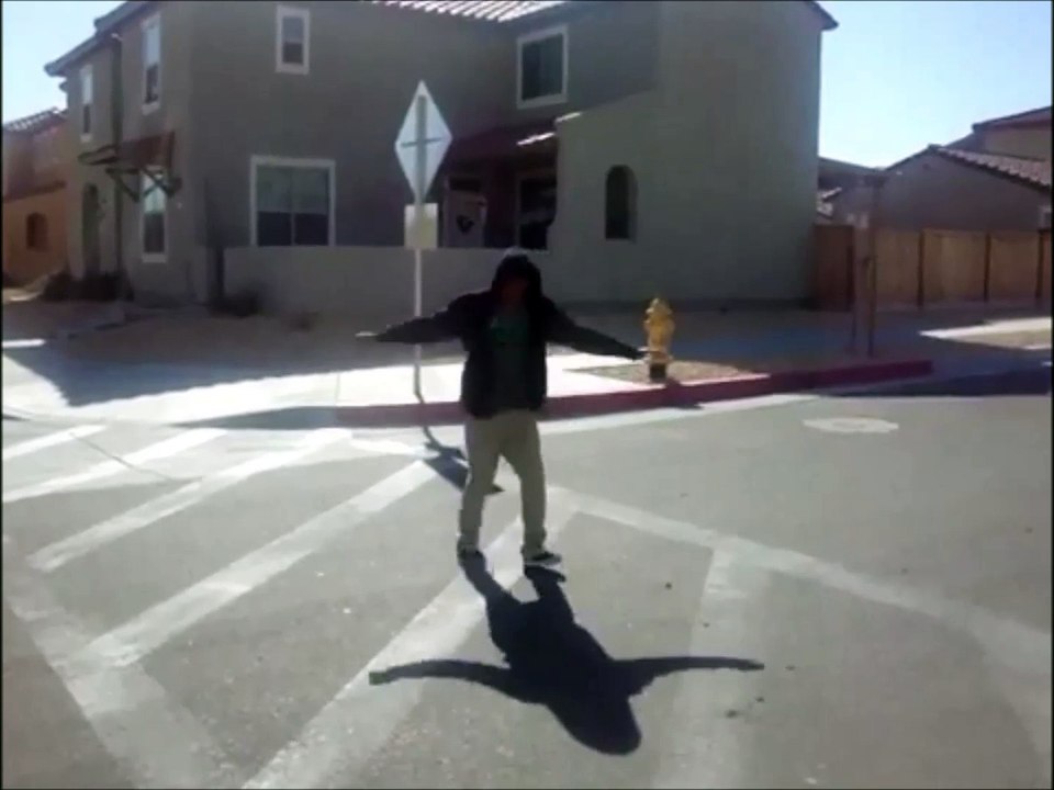 mike t - do it any way you wanna vs cali jerkin