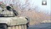 افزایش تنش و برخورد های نظامی در شرق اوکراین