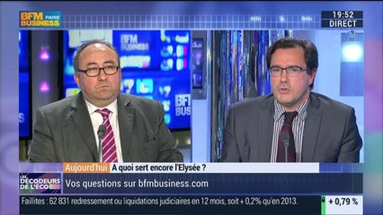 A quoi sert encore l'Elysée ? (2/4) – 10/11