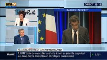 Henri Guaino: L'invité de Ruth Elkrief - 10/11