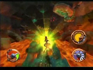 Sonic the Hedgehog meets Jak and Daxter Part 33