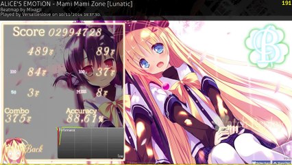 Mami Mami Zone 5 stars [new tablet :3]
