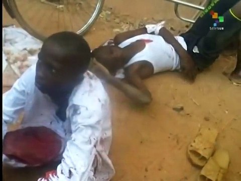 Boko Haram kills 48 children in suicide attack in Nigeria