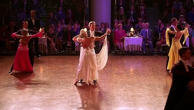 Excerpt from the film. Shall We Dance. 2004. 2 part