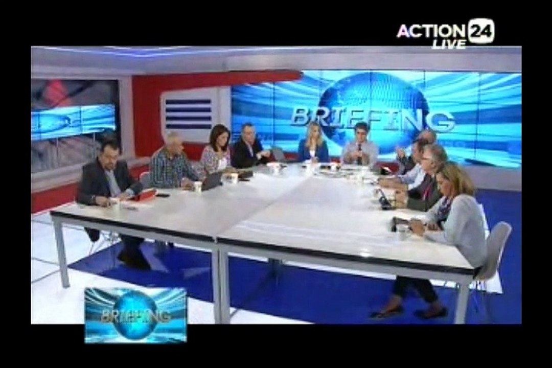 Briefing 10-11-2014