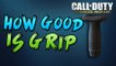 Call of Duty Advanced Warfare - How Good is The Grip In Advanced Warfare? By TheRegiioMonkey (COD AW Gameplay/Commentary)