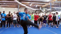 Tricking vs Martial Arts Compilation - Part II (Tricking)