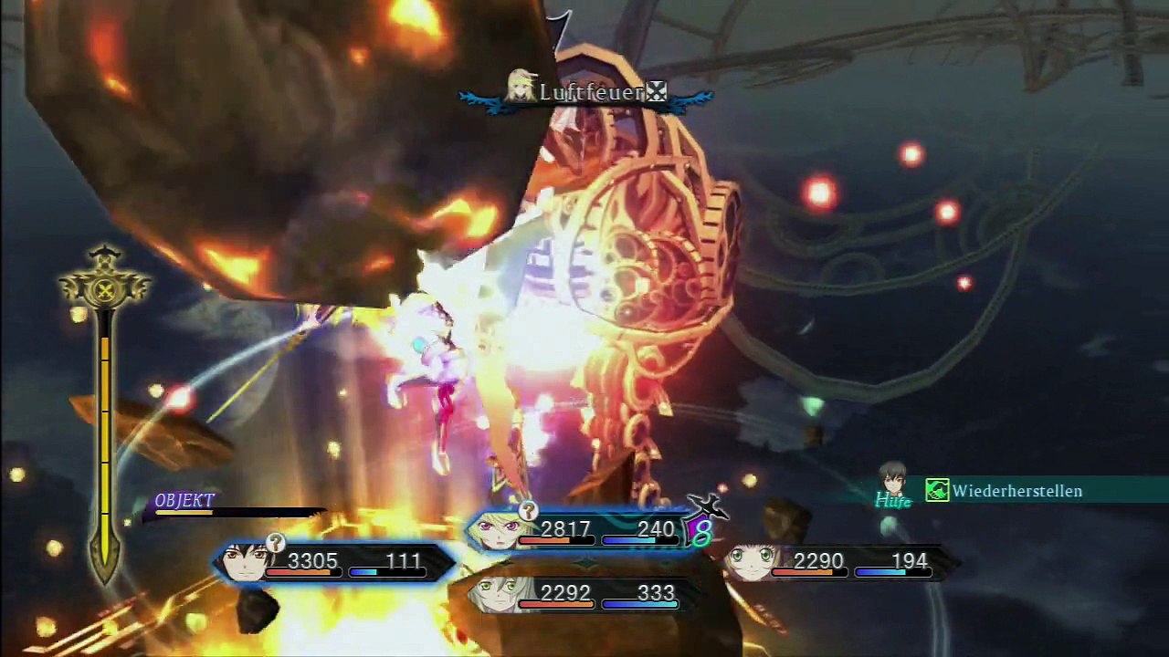 #47 Let's Play Tales of Xillia (DE/HD/Blind)-Der wahre Maxwell