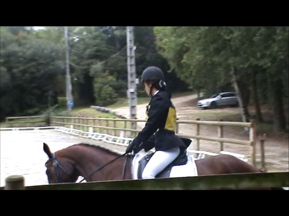 Marion et torcana amateur 2 gp Royan