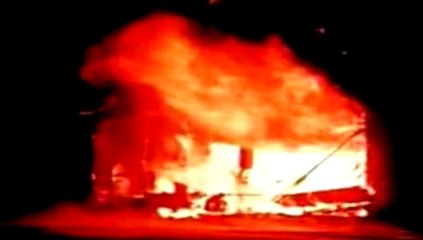 Beneath Us (contains flashing images)