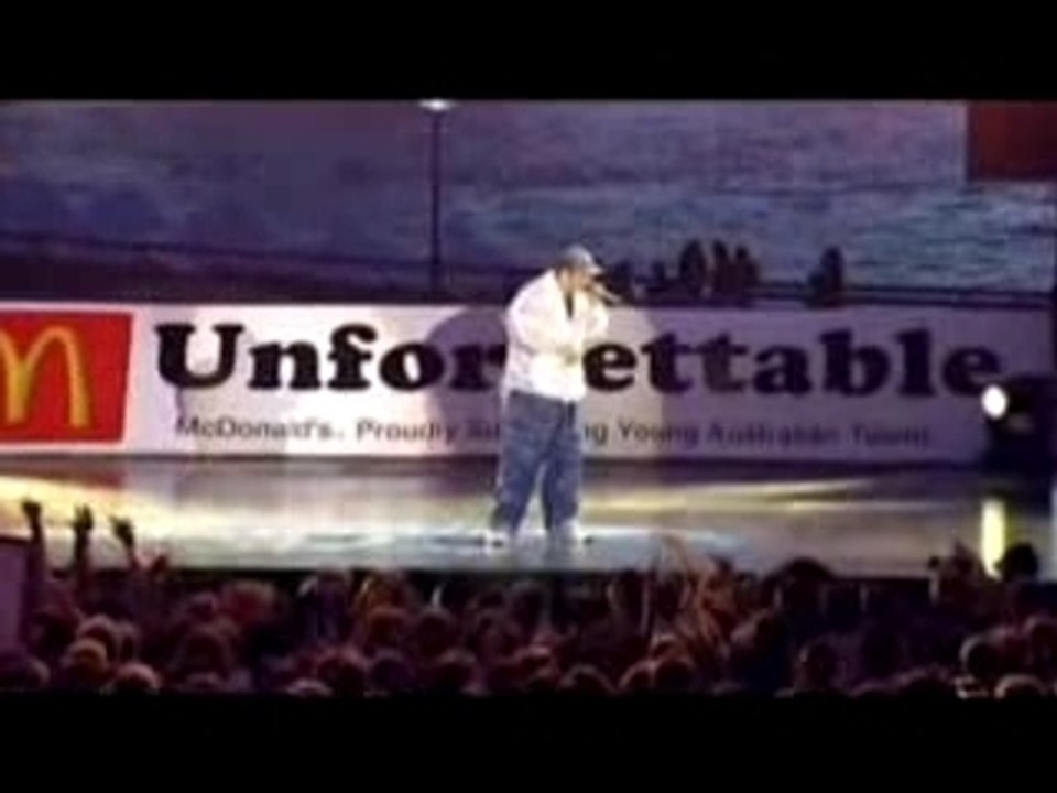 Joel Turner does beatbox