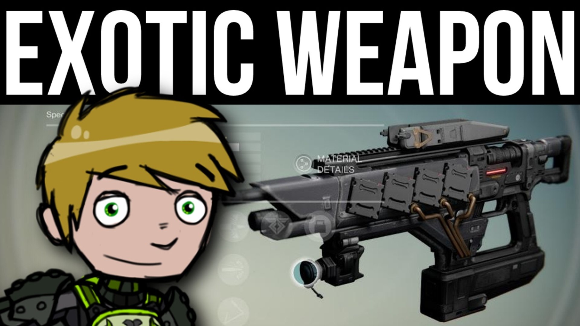 Pocket Infinity Destiny