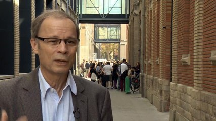 Jean Tirole, prix Nobel d'économie 2014