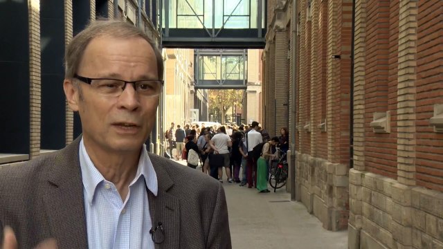 Jean Tirole, prix Nobel d'économie 2014